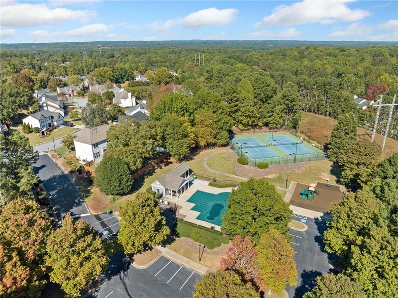 Image for property 3965 Ancroft Circle, Peachtree Corners, GA 30092