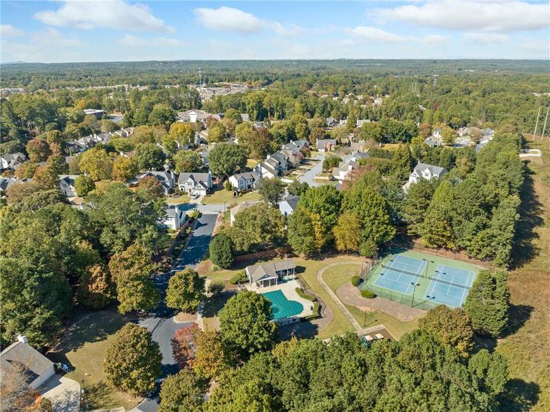 Image for property 3965 Ancroft Circle, Peachtree Corners, GA 30092