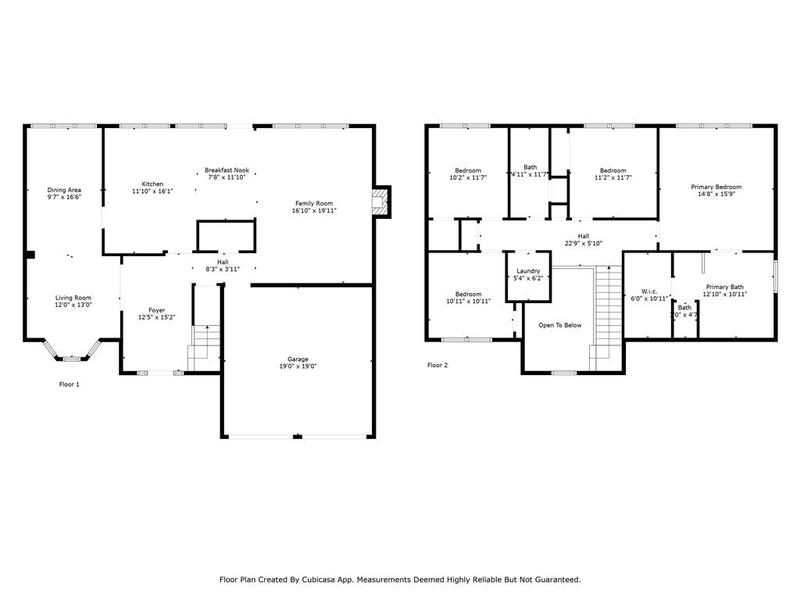 Image for property 3965 Ancroft Circle, Peachtree Corners, GA 30092