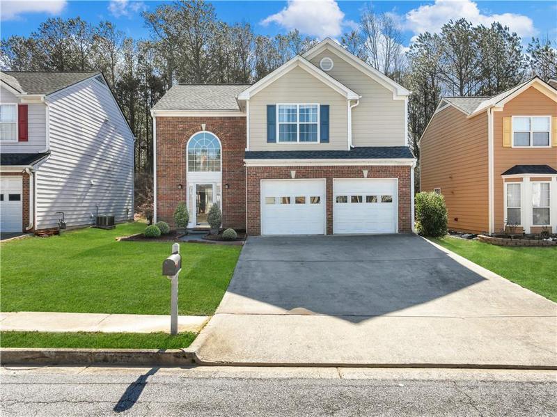 Image for property 2304 Stancrest Lane, Lawrenceville, GA 30044