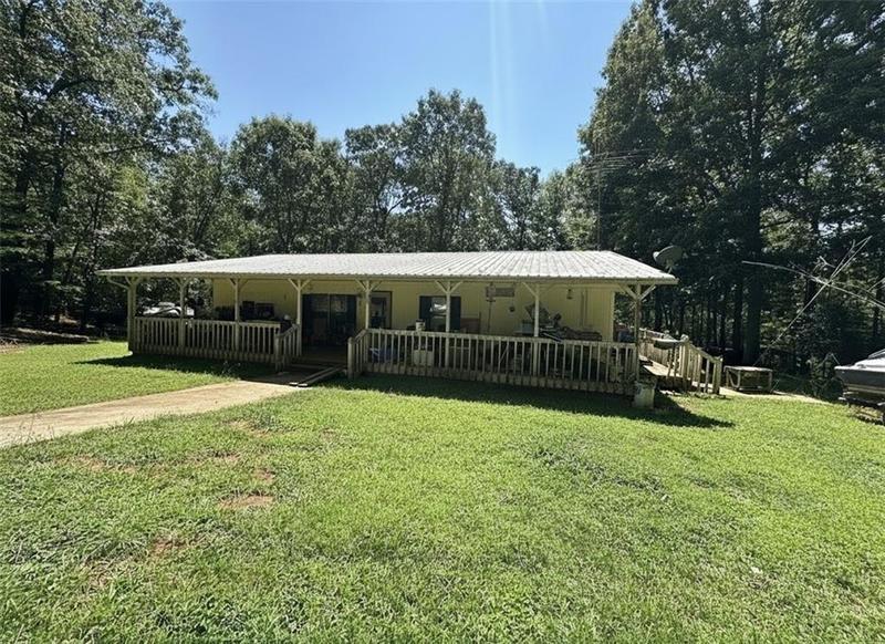 Image for property 180 Alonzo Cain Road, Dahlonega, GA 30533