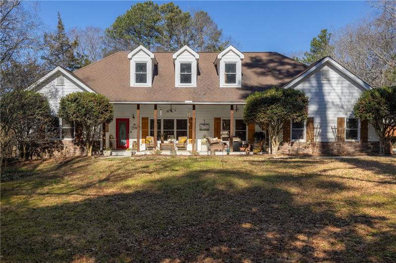 Image for property 3890 Irwin Bridge Road, Conyers, GA 30012