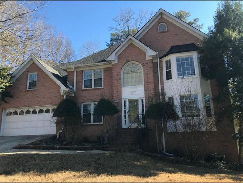 Image for property 3272 Christian Springs Drive, Lithonia, GA 30038