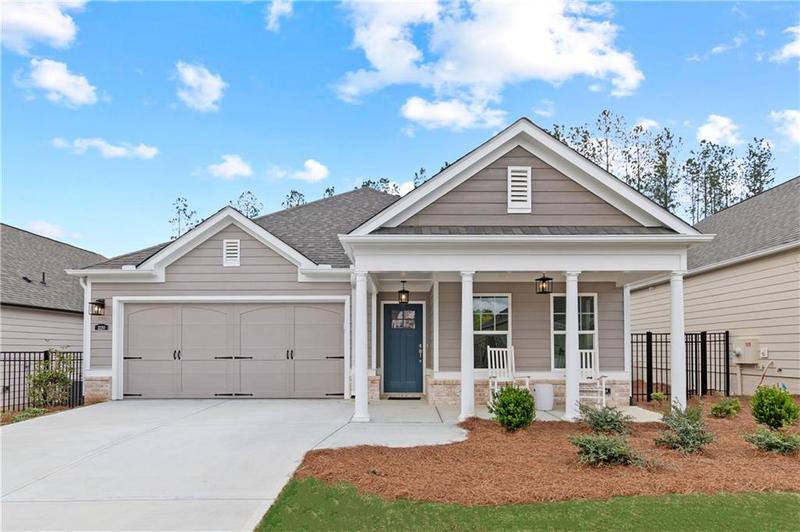 Image for property 1220 Cedarcrest Boulevard, Acworth, GA 30101