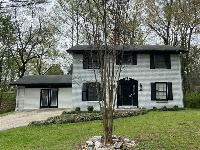 Image for property 1711 Kellogg Circle, Douglasville, GA 30134