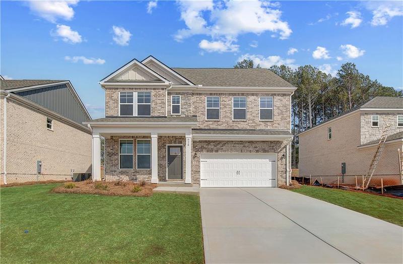 Image for property 619 Leafy Branch Way, Mcdonough, GA 30253