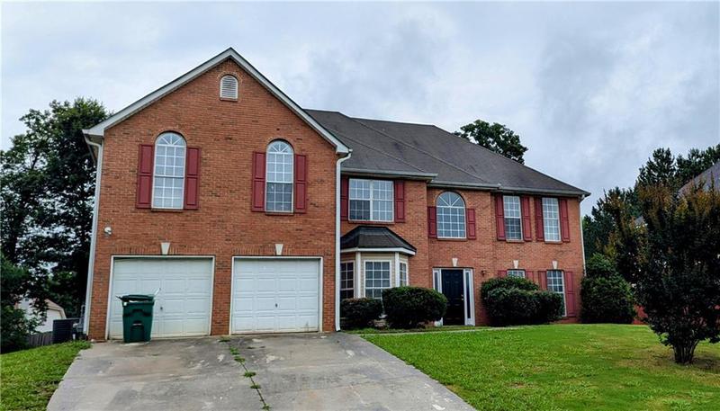 Image for property 4373 Abram Drive, Conley, GA 30288