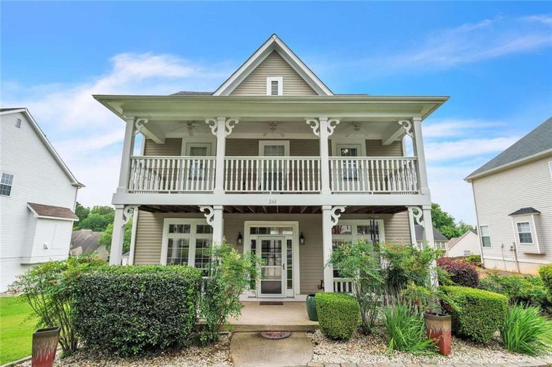 Image for property 266 Monarch Village Way, Stockbridge, GA 30281