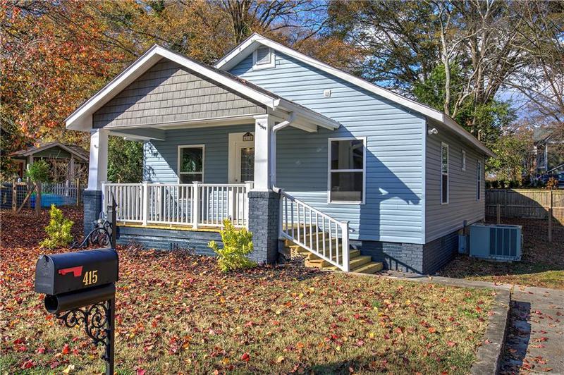 Image for property 415 E 10th St, Rome, GA 30161