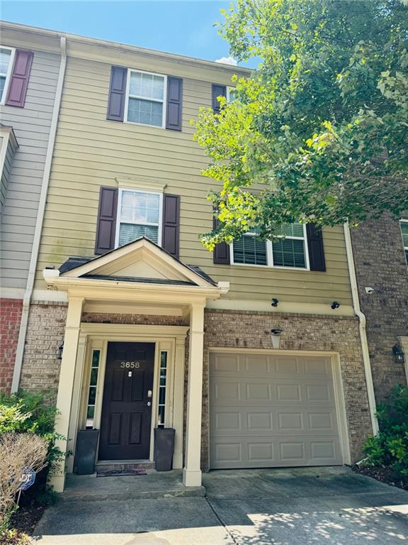 Image for property 3658 UTOY Drive, Atlanta, GA 30331