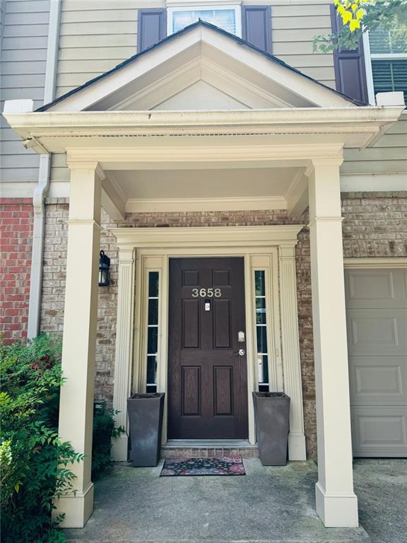 Image for property 3658 UTOY Drive, Atlanta, GA 30331