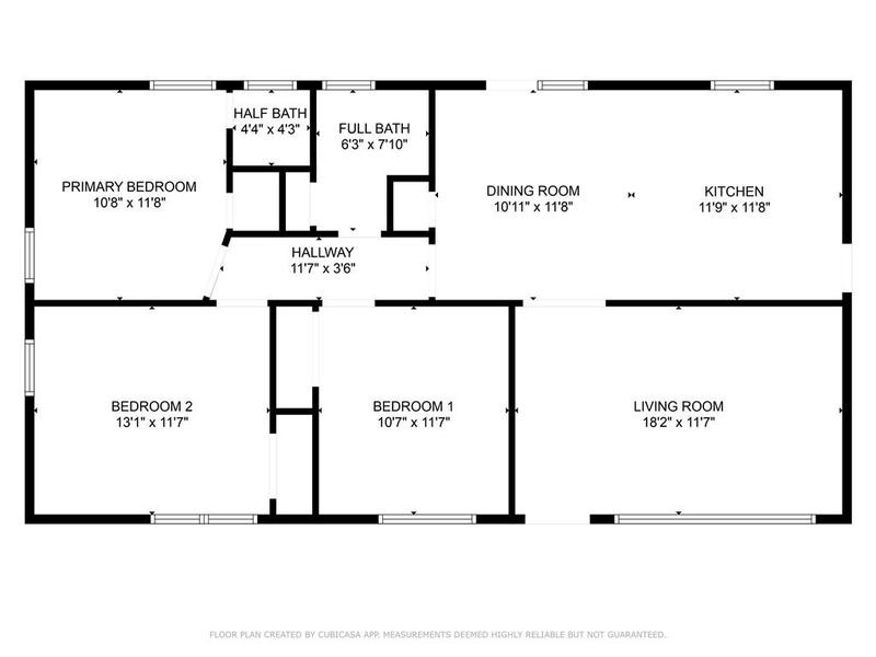 Image for property 40 Crestview Circle, Carrollton, GA 30117