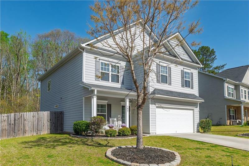 Image for property 197 Cherokee Reserve Circle, Canton, GA 30115