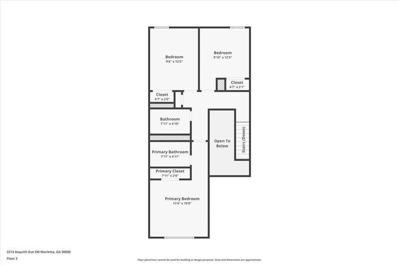 Image for property 2213 Asquith Avenue, Marietta, GA 30008