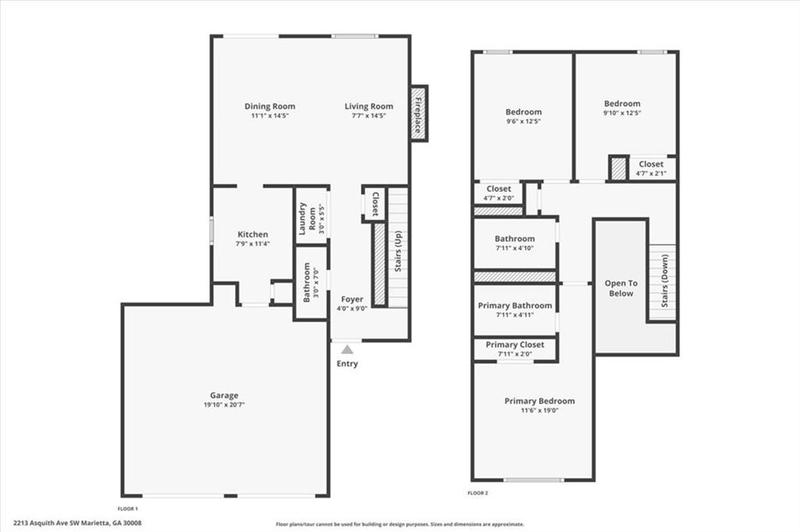 Image for property 2213 Asquith Avenue, Marietta, GA 30008