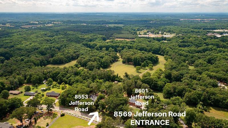 Image for property 8569 Jefferson Road, Commerce, GA 30529