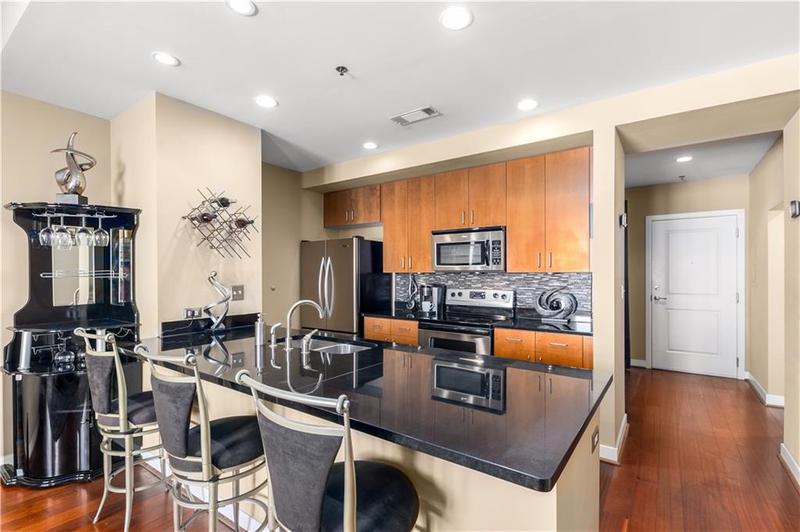Image for property 565 Peachtree Street 1209, Atlanta, GA 30308