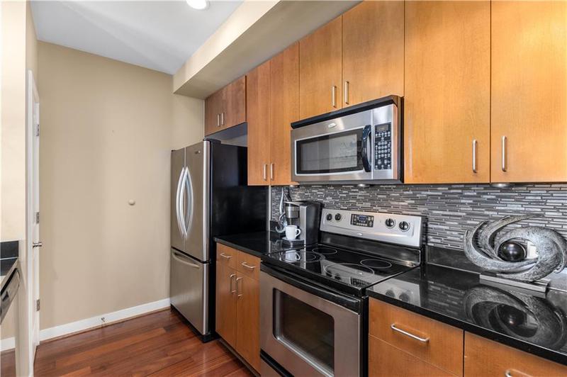 Image for property 565 Peachtree Street 1209, Atlanta, GA 30308