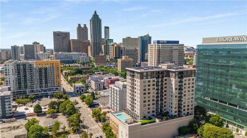 Image for property 565 Peachtree Street 1209, Atlanta, GA 30308