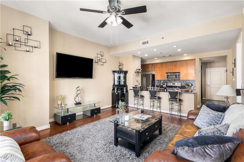 Image for property 565 Peachtree Street 1209, Atlanta, GA 30308