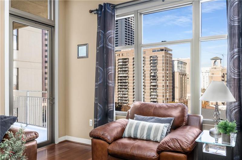Image for property 565 Peachtree Street 1209, Atlanta, GA 30308