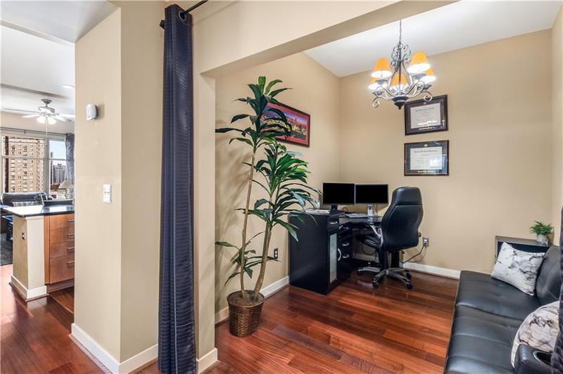Image for property 565 Peachtree Street 1209, Atlanta, GA 30308