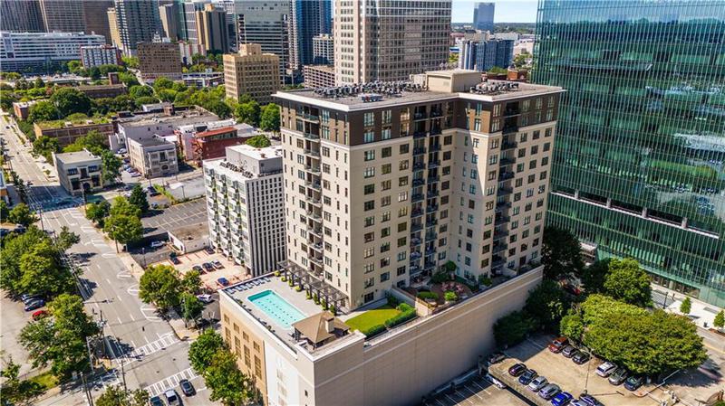 Image for property 565 Peachtree Street 1209, Atlanta, GA 30308