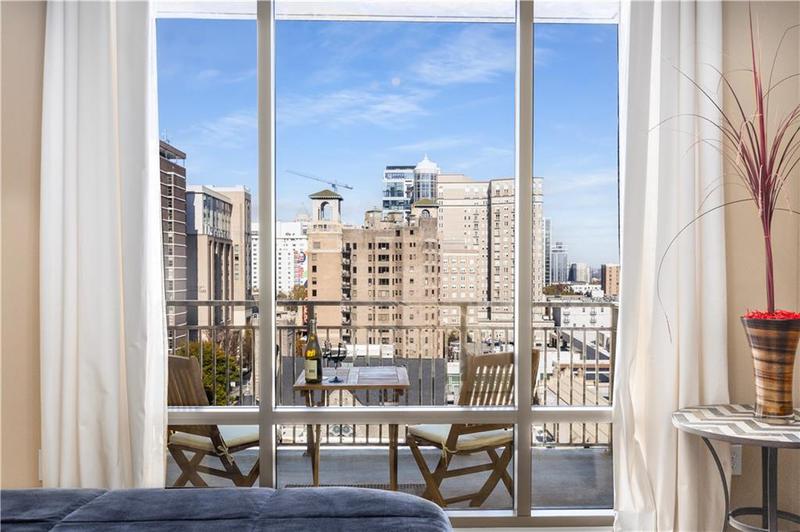Image for property 565 Peachtree Street 1209, Atlanta, GA 30308
