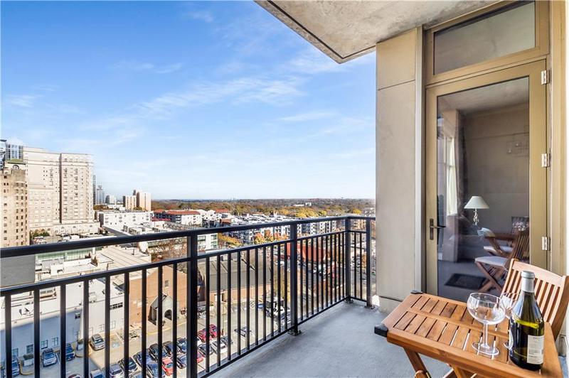 Image for property 565 Peachtree Street 1209, Atlanta, GA 30308