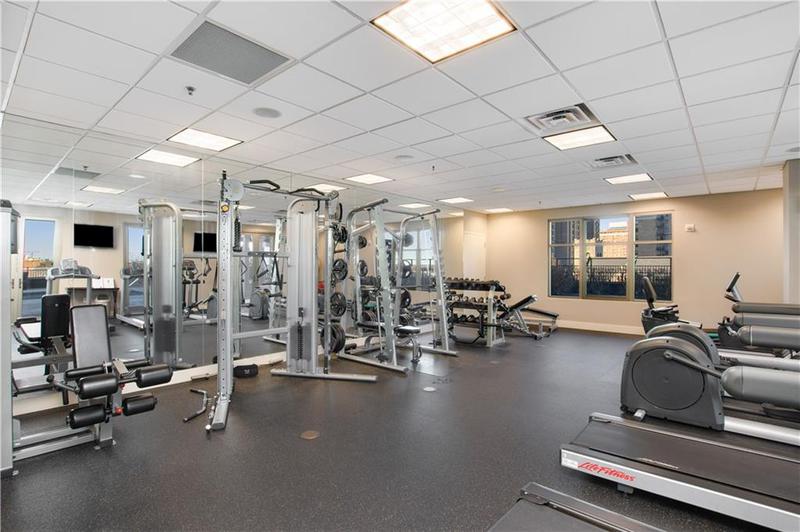 Image for property 565 Peachtree Street 1209, Atlanta, GA 30308