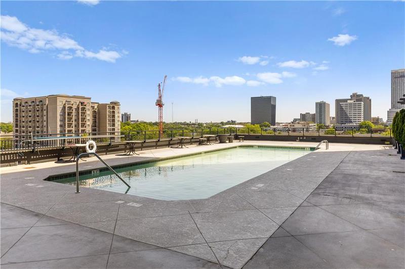 Image for property 565 Peachtree Street 1209, Atlanta, GA 30308