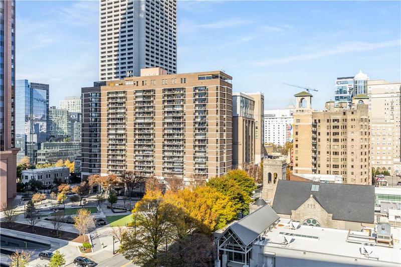 Image for property 565 Peachtree Street 1209, Atlanta, GA 30308