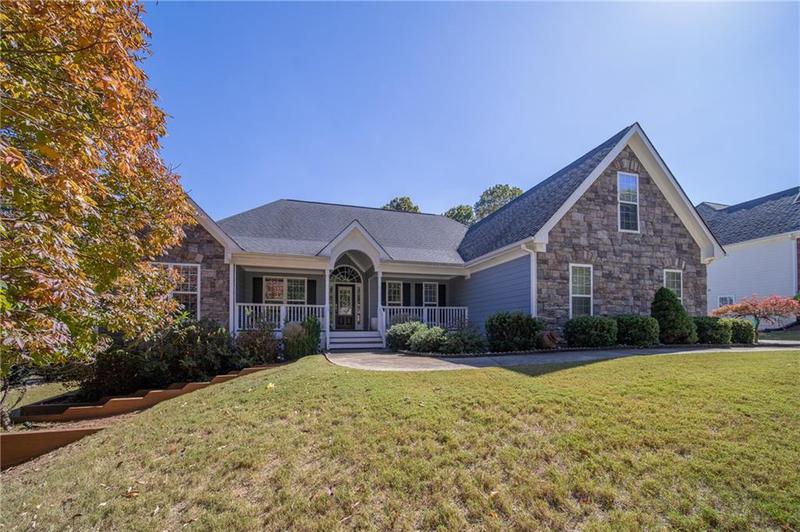 Image for property 3461 Hickory Lake Drive, Gainesville, GA 30506