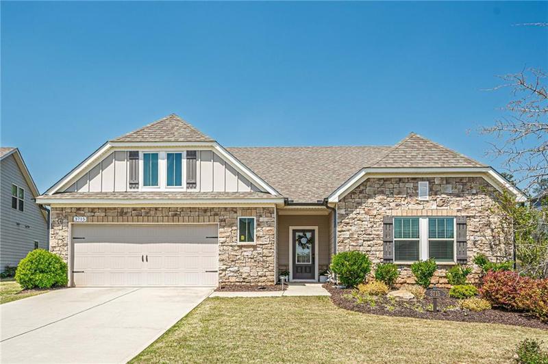 Image for property 3715 Bridges Court, Cumming, GA 30040