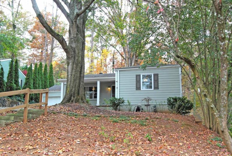 Image for property 1715 Moores Mill Road, Atlanta, GA 30318
