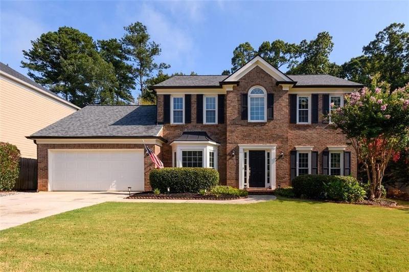 Image for property 5060 Cinnabar Drive, Johns Creek, GA 30022