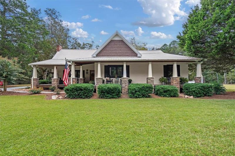 Image for property 2895 Morgan Road, Bremen, GA 30110