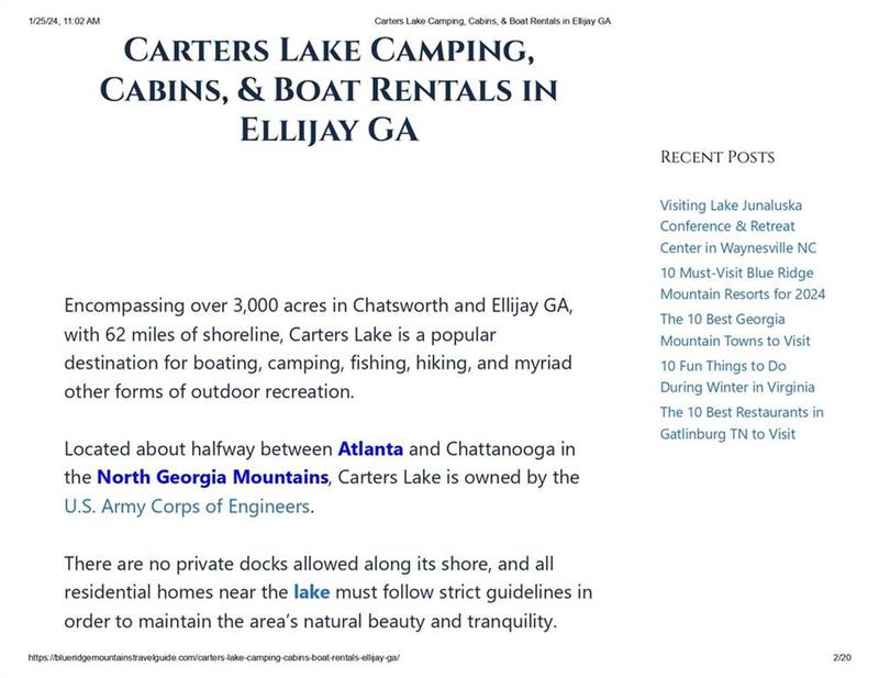 Image for property 208 Lake Forest Dr Lt. 51, Ellijay, GA 30540