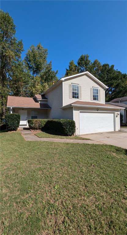 Image for property 748 KILKENNY Circle, Lithonia, GA 30058