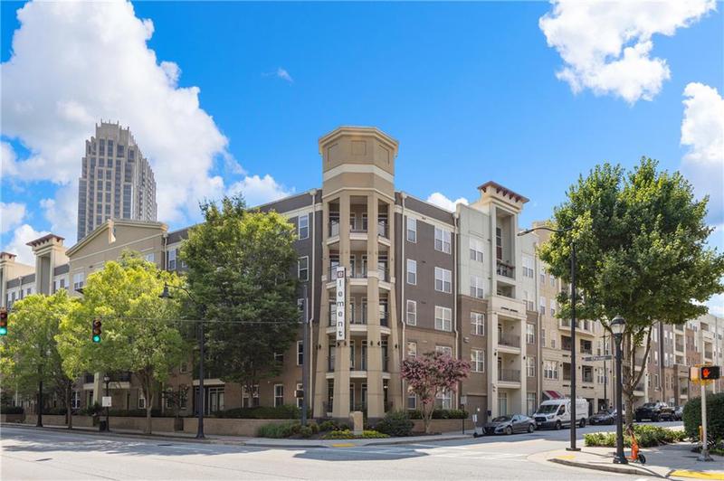 Image for property 390 17th Street 2005, Atlanta, GA 30363