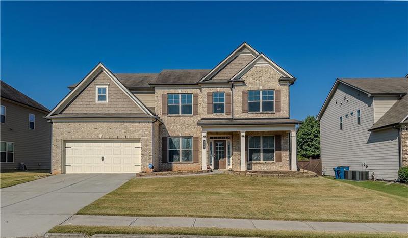 Image for property 858 West Union Grove Circle, Auburn, GA 30011