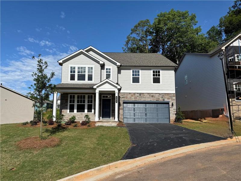 Image for property 101 Mayfair Street, Dawsonville, GA 30534
