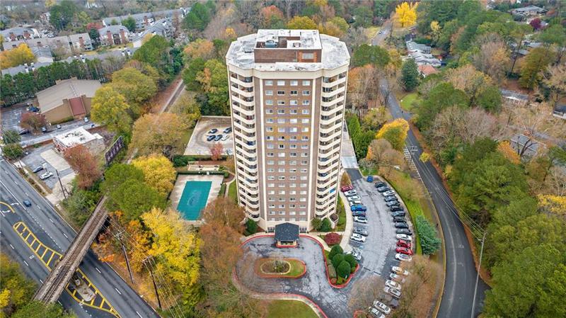 Image for property 1501 Clairmont Road B, Decatur, GA 30033