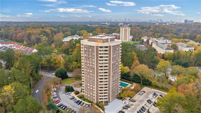 Image for property 1501 Clairmont Road B, Decatur, GA 30033