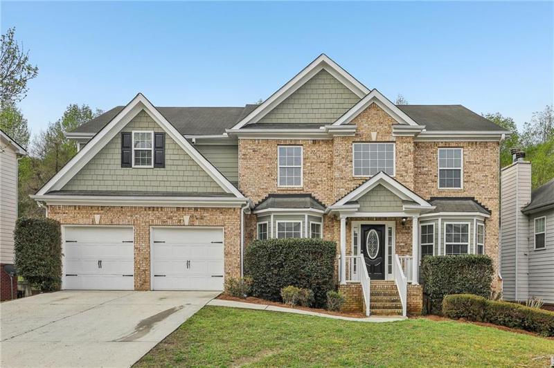 Image for property 4001 Oak Field Drive, Loganville, GA 30052