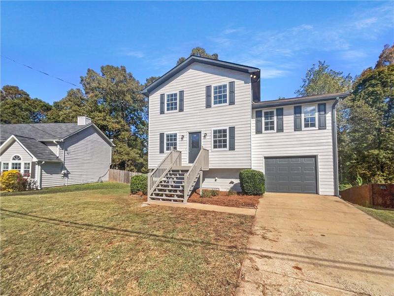 Image for property 3714 Cherokee Overlook Drive, Canton, GA 30115