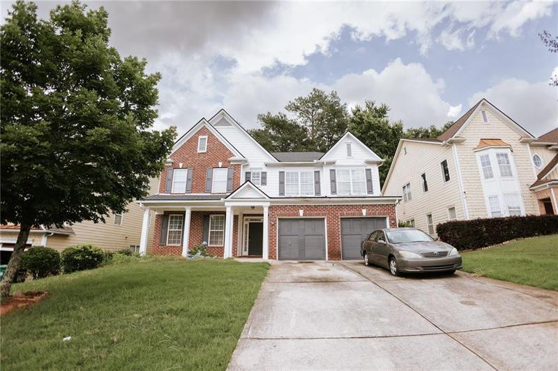Image for property 4617 Stone Lane, Stone Mountain, GA 30083