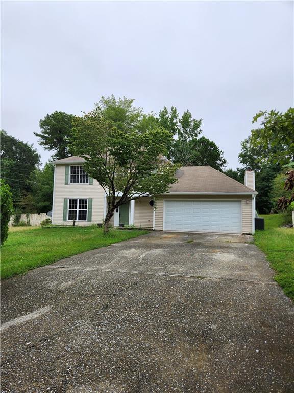 Image for property 2805 Ashley Downs Lane, Atlanta, GA 30349