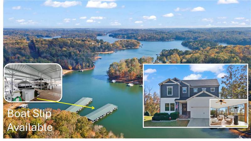 Image for property 68 Lakeland Drive, Dawsonville, GA 30534