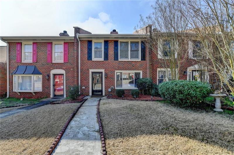 Image for property 6118 Queen Anne Court, Norcross, GA 30093